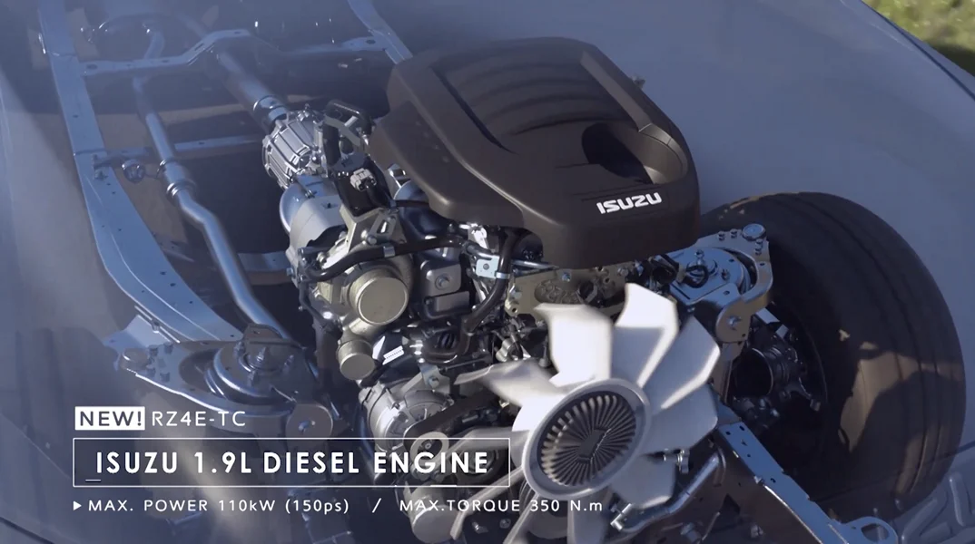 mesin-isuzu-d-max-Isuzu-Engine-1.9-L